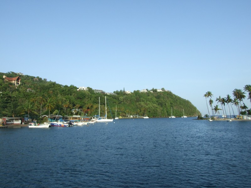 Week-end en bateau à Sainte Lucie | Rivage Madinina