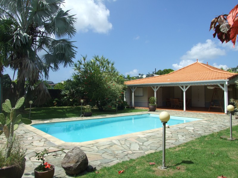 Villa Amarante à louer à Fort de France Martinique | Rivage Madinina