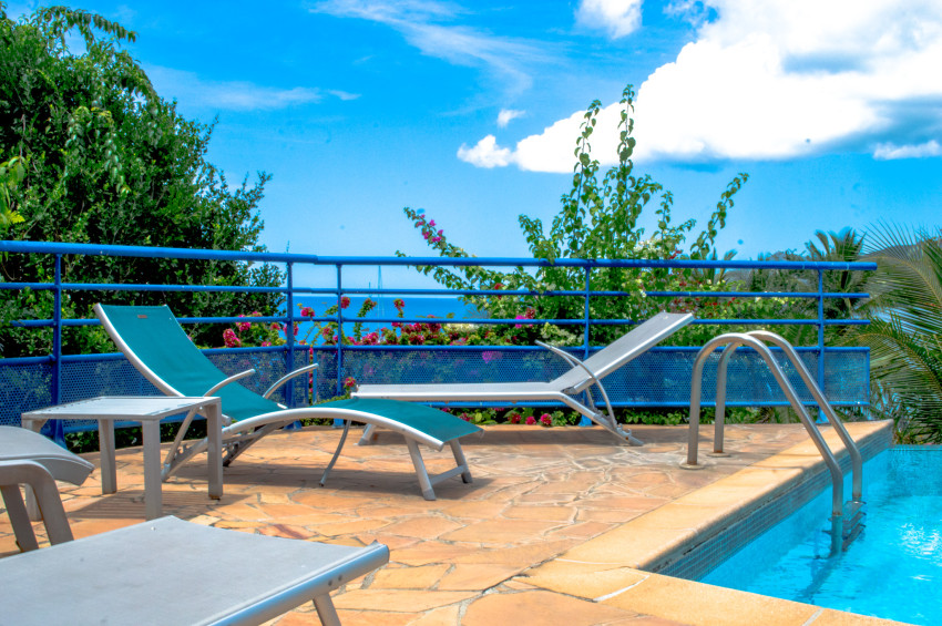 Résidence de tourisme Anse Latouche au Carbet, Maritnique | RIvage Madinina