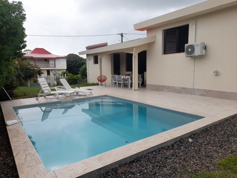 Location villa en bord de mer au Vauclin, Martinique | Rivage Madinina