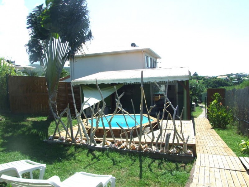 Bungalow à louer à Sainte Luce, Martinique | Rivage Madinina