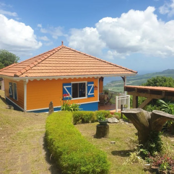 Le Hameau du Morne des Cadets