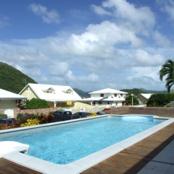 Résidence Saline Blue