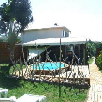 Bungalow Ti Case Caraïbes