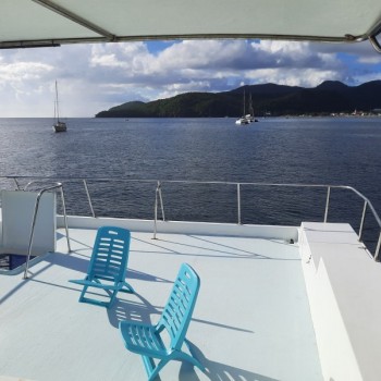 Location villa sur l'eau