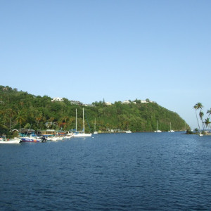 croisiere week-end sainte-lucie catamaran 00