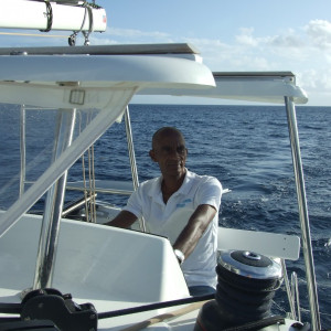 croisiere week-end sainte-lucie catamaran 02