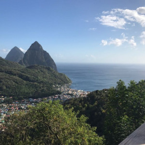 croisiere week-end sainte-lucie catamaran 09