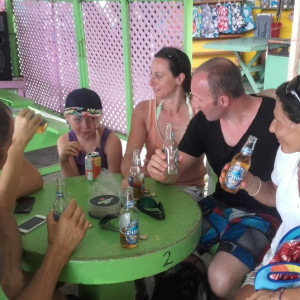 croisiere week-end sainte-lucie catamaran 11