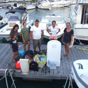 croisiere week-end sainte-lucie catamaran 15